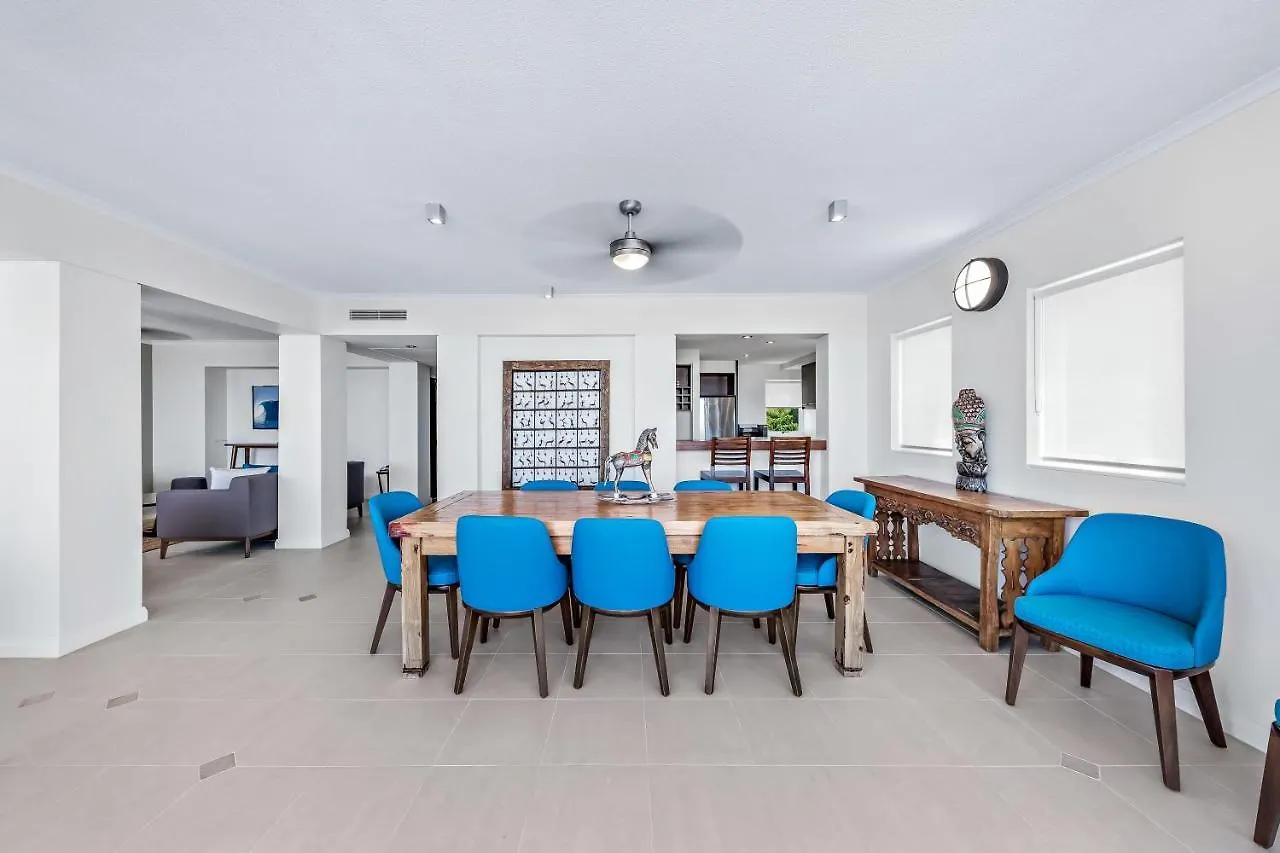 Whitsunday Blue Penthouse With The Best Views In Airlie Beach Australia