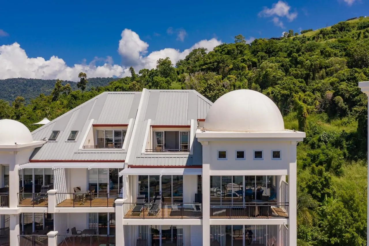 Whitsunday Blue Penthouse With The Best Views In Airlie Beach contacts