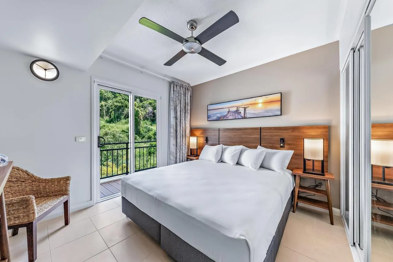Whitsunday Blue Penthouse With The Best Views In Airlie Beach Apartment