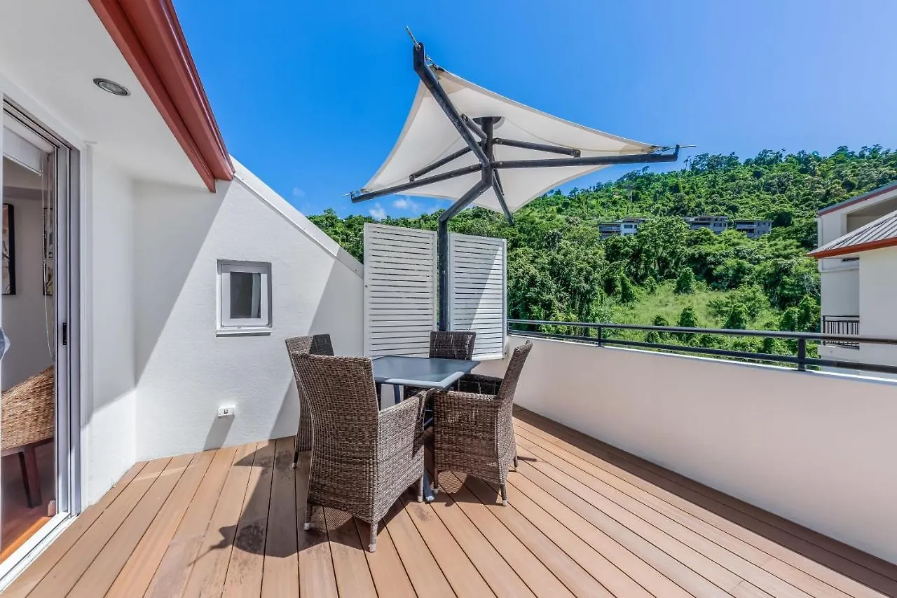 Whitsunday Blue Penthouse With The Best Views In Airlie Beach Apartment